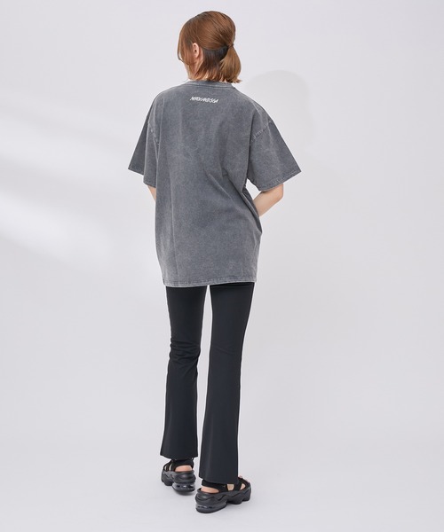ウインダンシー　ロンT ブラック WIND AND SEA ウィンダンシー SEAロゴ ロンT ブラック XL トップス