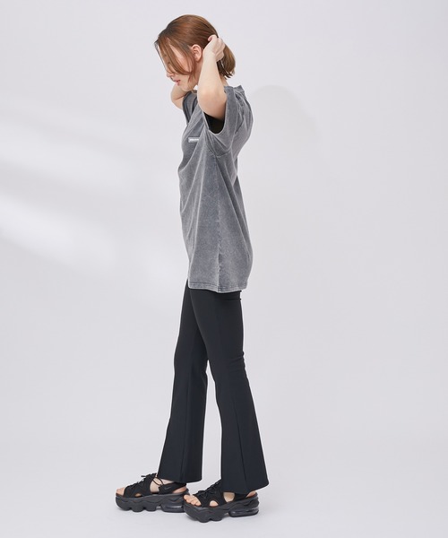 WIND AND SEA（ウィンダンシー）の「【NERGY×WIND AND SEA】 ユニセックスTシャツ（Tシャツ/カットソー・レディース・ブラック/ピンク/ホワイト・M/L）」の7枚目の写真