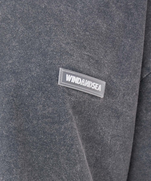 WIND AND SEA（ウィンダンシー）の「【NERGY×WIND AND SEA】 ユニセックスTシャツ（Tシャツ/カットソー・レディース・ブラック/ピンク/ホワイト・M/L）」の17枚目の写真