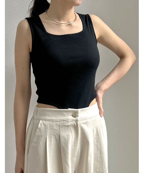 STYLE ＆ EDIT / スタイル＆エディット タンクトップ STYLE ＆ EDIT / スタイル＆エディット タンクトップ