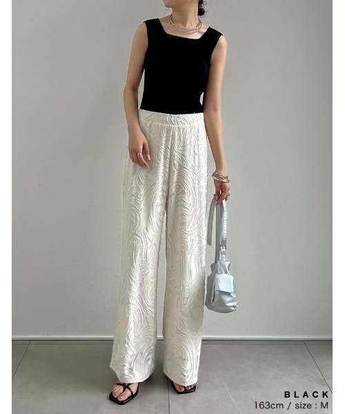 Re:EDIT（リエディ）の「ストレッチリブハイレグタンクトップ（タンクトップ・レディース・レッド/ホワイト/ブラック/チャコールグレー・LARGE/MEDIUM）」の16枚目の写真