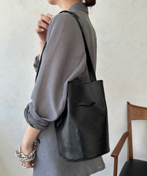 DouDou | ドロストバケットバッグ(ショルダーバッグ)