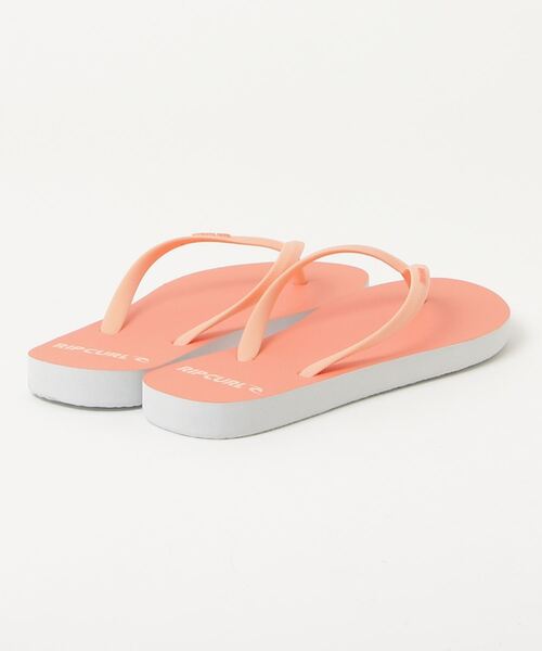 ALPEN / SPORTS DEPO SELECT（アルペンスポーツデポセレクト）の「リップカール  BONDI BLOOM OPEN TOE サンダル（サンダル・レディース・コーラル・23.0cm/24.0cm）」の2枚目の写真