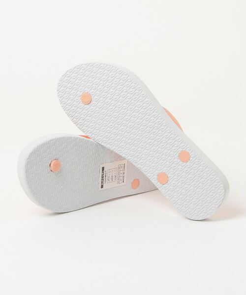 ALPEN / SPORTS DEPO SELECT（アルペンスポーツデポセレクト）の「リップカール  BONDI BLOOM OPEN TOE サンダル（サンダル・レディース・コーラル・23.0cm/24.0cm）」の3枚目の写真
