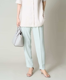 a.v.v（アーヴェヴェ）の「【接触冷感/洗える/イージーケア】美楽るイージーテーパードパンツ（その他パンツ）」