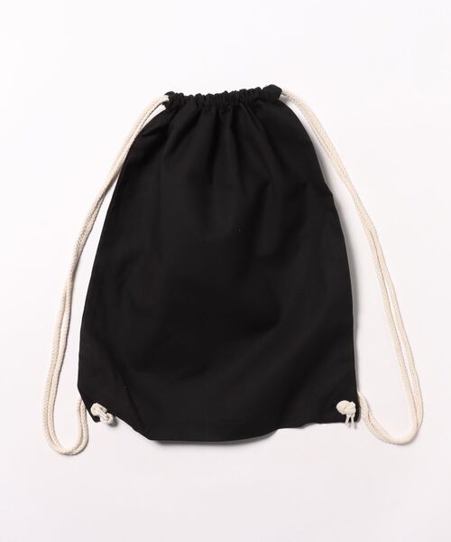 ROSE BUD（ローズバッド）の「(Ofr.Paris)ナップサック（バックパック/リュック・レディース・ホワイト/ブラック/ブラウン・FREE）」の13枚目の写真