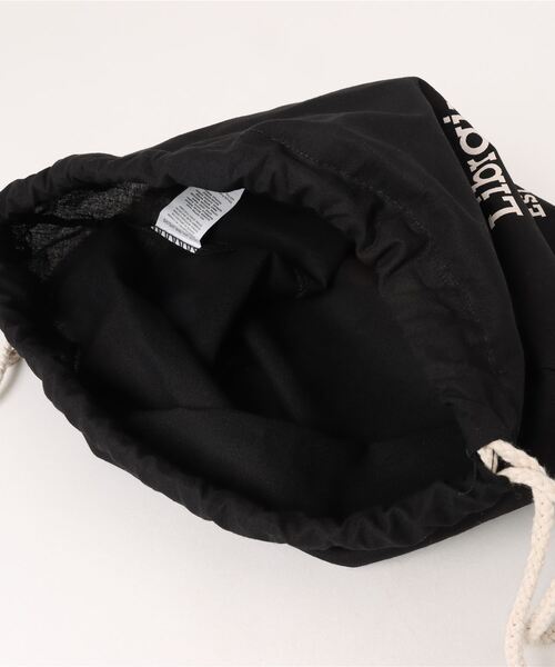 ROSE BUD（ローズバッド）の「(Ofr.Paris)ナップサック（バックパック/リュック・レディース・ホワイト/ブラック/ブラウン・FREE）」の15枚目の写真