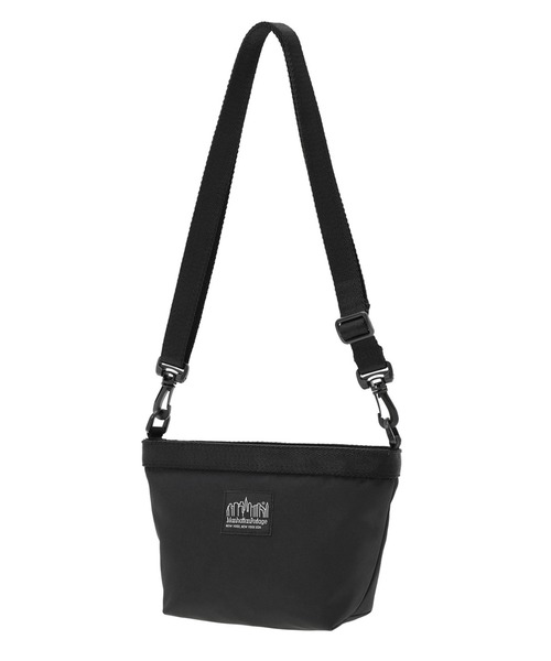 [新品]Manhattan Portage BLACK LABELパックパック SPRUCE STREET SHOULDER BAG | Manhattan Portage BLACK LABEL