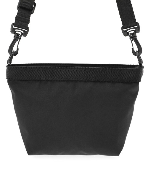 Manhattan Portage BLACK LABEL(マンハッタンポーテージ ブラックレーベル)の「CAMDEN STANDARD SHOULDER CORDURA 305P(ショルダーバッグ・メンズ・ブラック・X-SMALL)」の13枚目の写真