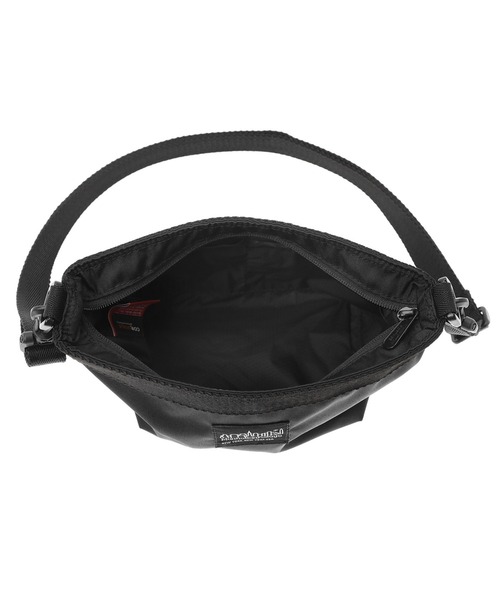 Manhattan Portage BLACK LABEL(マンハッタンポーテージ ブラックレーベル)の「CAMDEN STANDARD SHOULDER CORDURA 305P(ショルダーバッグ・メンズ・ブラック・X-SMALL)」の7枚目の写真