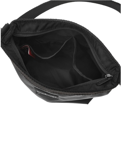 Manhattan Portage BLACK LABEL(マンハッタンポーテージ ブラックレーベル)の「CAMDEN STANDARD SHOULDER CORDURA 305P(ショルダーバッグ・メンズ・ブラック・X-SMALL)」の8枚目の写真