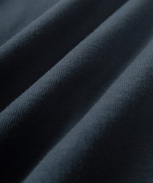 CONVERSE（コンバース）の「【CONVERSE/コンバース】ワンポイントロゴプリント＆サイドラインデザイン ダンボール生地 スウェットスカート/ジャージ（スカート・レディース・ブラック/ベージュ/ネイビー/ライトピンク・M/L）」の11枚目の写真