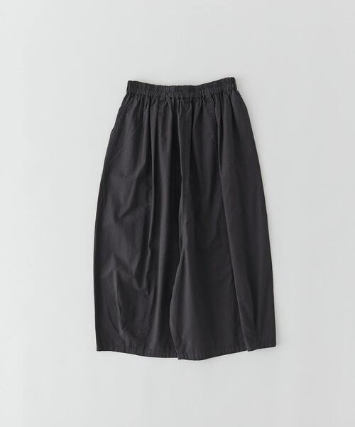 conges payes ADIEU TRISTESSE（コンジェ ペイエ アデュートリステス）の「ワイドサルエルパンツ（その他パンツ・レディース・パープル/ブルーグレー/チャコールグレー/インディゴブルー・38）」の2枚目の写真