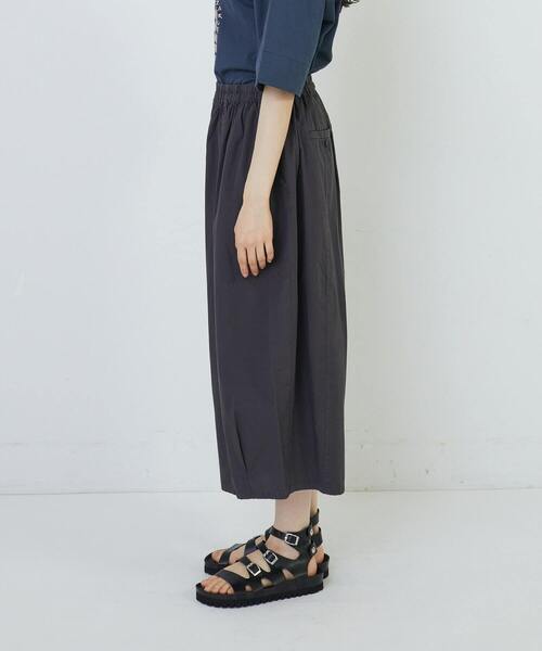 【セール】ワイドサルエルパンツ（その他パンツ）｜conges payes ADIEU TRISTESSE（コンジェ ペイエ アデュートリステス）