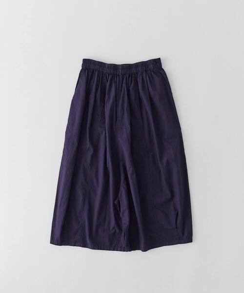 【セール】ワイドサルエルパンツ（その他パンツ）｜conges payes ADIEU TRISTESSE（コンジェ ペイエ アデュートリステス）