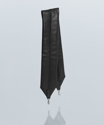 YArKA（ヤーカ）の「【YArKA/ヤーカ】real leather thickest strap [asgr] / リアルレザー極太レザーストラップ（その他小物）」