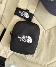 国内未発売 THE NORTH FACE(ザ・ノースフェイス)/スクエア型 ミニポーチ コインケース/WL MINI POUCH