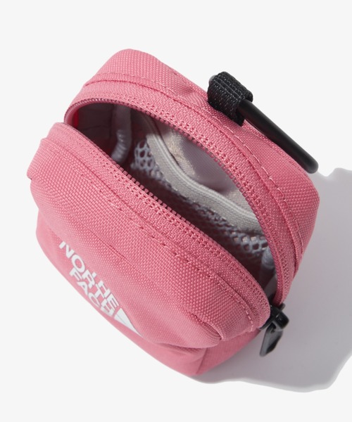 THE NORTH FACE(ザノースフェイス)の「国内未発売 THE NORTH FACE(ザ・ノースフェイス)/スクエア型 ミニポーチ コインケース/WL MINI POUCH(ポーチ・レディース・ピンク/ブラック/ライトベージュ/カーキ・FREE)」の15枚目の写真