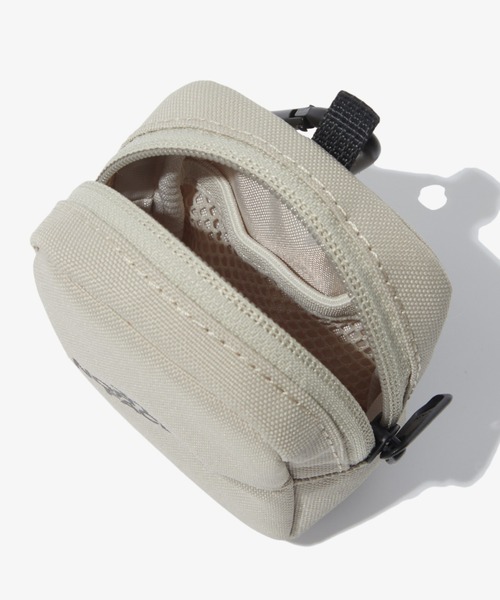 THE NORTH FACE(ザノースフェイス)の「国内未発売 THE NORTH FACE(ザ・ノースフェイス)/スクエア型 ミニポーチ コインケース/WL MINI POUCH(ポーチ・レディース・ピンク/ブラック/ライトベージュ/カーキ・FREE)」の21枚目の写真
