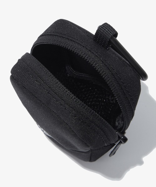 THE NORTH FACE(ザノースフェイス)の「国内未発売 THE NORTH FACE(ザ・ノースフェイス)/スクエア型 ミニポーチ コインケース/WL MINI POUCH(ポーチ・レディース・ピンク/ブラック/ライトベージュ/カーキ・FREE)」の18枚目の写真