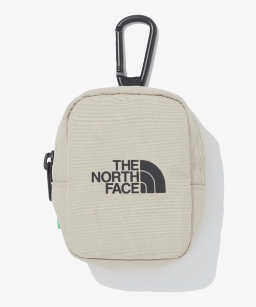 THE NORTH FACE(ザノースフェイス)の「国内未発売 THE NORTH FACE(ザ・ノースフェイス)/スクエア型 ミニポーチ コインケース/WL MINI POUCH(ポーチ・レディース・ピンク/ブラック/ライトベージュ/カーキ・FREE)」の17枚目の写真