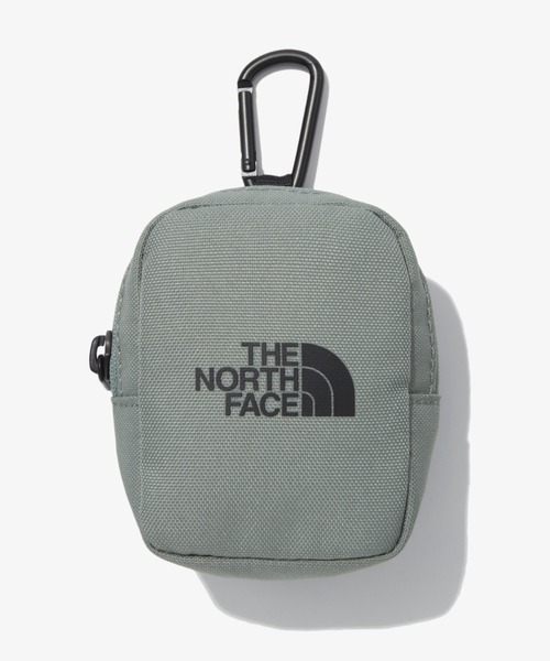 THE NORTH FACE(ザノースフェイス)の「国内未発売 THE NORTH FACE(ザ・ノースフェイス)/スクエア型 ミニポーチ コインケース/WL MINI POUCH(ポーチ・レディース・ピンク/ブラック/ライトベージュ/カーキ・FREE)」の10枚目の写真