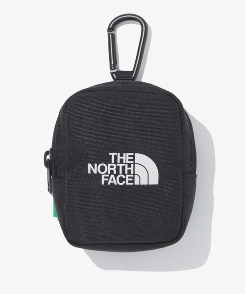 THE NORTH FACE(ザノースフェイス)の「国内未発売 THE NORTH FACE(ザ・ノースフェイス)/スクエア型 ミニポーチ コインケース/WL MINI POUCH(ポーチ・レディース・ピンク/ブラック/ライトベージュ/カーキ・FREE)」の11枚目の写真
