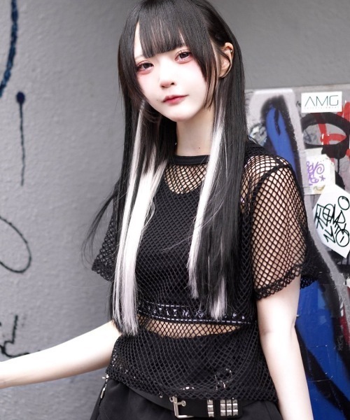 希少　レフレム　メッシュTシャツ REFLEM tシャツ 「REFLEM/レフレム」タンク付きメッシュTシャツ