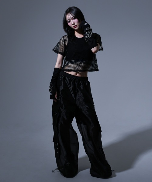 REFLEM - REFLEM レフレム AVAM 限定 2WAY ロゴ Tシャツ