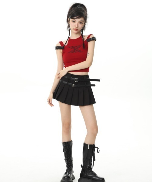 タンクトップ ノースリーブ A'GEM/9 × .kom 「.KOM/ドットケーオーエム」 ホルターネックトップ レディース A'GEM/9 × .kom 『.KOM/ドットケーオーエム』 ホルターネック