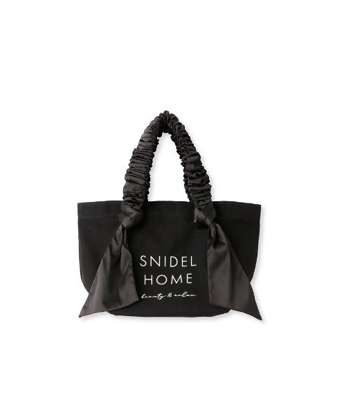 オーガニックキャンバストート -SMALL-（トートバッグ）｜SNIDEL