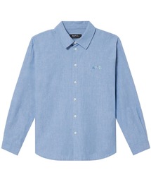 ブラウス シャツ CHEMISE ROSE RAYE 2.0  24AH  JPS レディース CHEMISE ROSE RAYE 2.0 24AH JPS（シャツ/ブラウス）｜A.P.C.