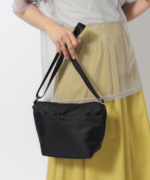 セール】【撥水】フロントポケットショルダーバッグ（ショルダー