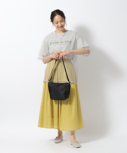 セール】【撥水】フロントポケットショルダーバッグ（ショルダーバッグ