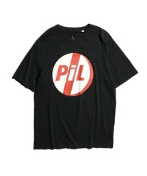 【THRIFTY LOOK スリフティールック】 THRIFTY "PUBLIC IMAGE LIMITED" TEE ロック/ユーズドライクTシャツ/ヴィンテージ