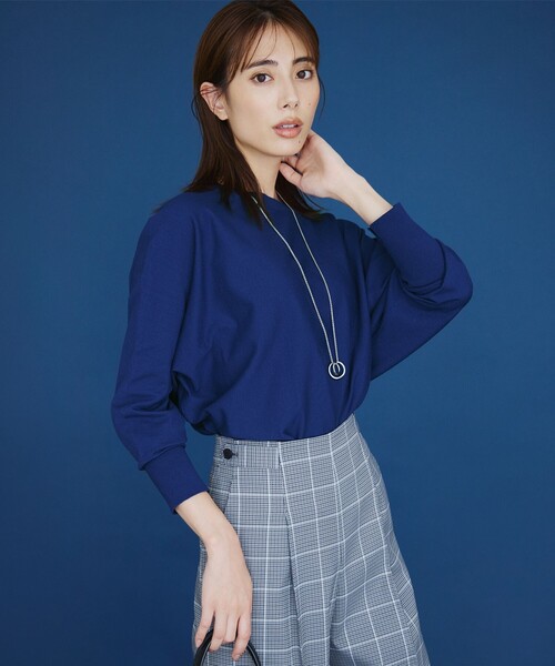 23区（ニジュウサンク）の「3WAY リングトップ ネックレス（ネックレス・レディース・ゴールド系/シルバー系・F）」の9枚目の写真