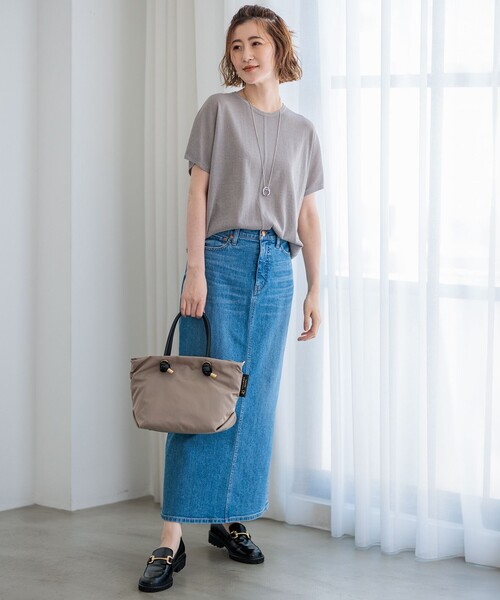 23区（ニジュウサンク）の「3WAY リングトップ ネックレス（ネックレス・レディース・ゴールド系/シルバー系・F）」の10枚目の写真