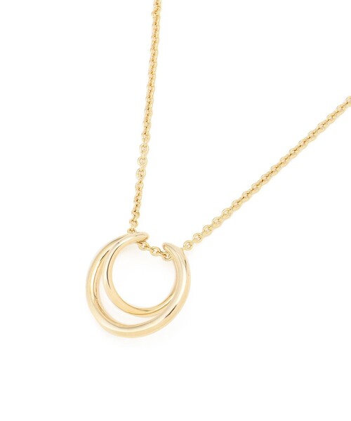 23区（ニジュウサンク）の「3WAY リングトップ ネックレス（ネックレス・レディース・ゴールド系/シルバー系・F）」の17枚目の写真