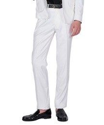 ストレートスラックス "Heritage"