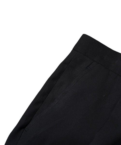 GalaabenD（ガラアーベント）の「ストレートスラックス "Heritage"（スラックス・メンズ・ホワイト/ブラック・44/46/48）」の14枚目の写真