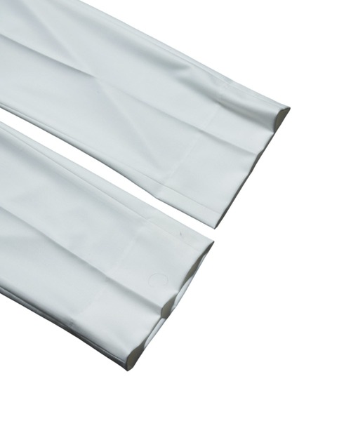 GalaabenD（ガラアーベント）の「ストレートスラックス "Heritage"（スラックス・メンズ・ホワイト/ブラック・44/46/48）」の6枚目の写真