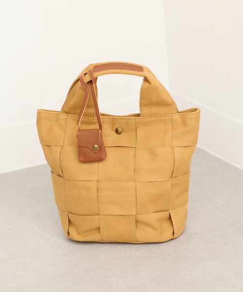 【toleur】キャンバスメッシュトート 11940（トートバッグ）｜toleur（トーラ） 7,590円