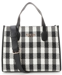Guess | SILVANA 2 Compartment Tote トートバッグ レディース(トートバッグ)