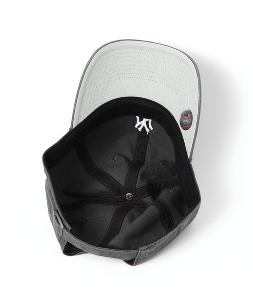 LEPSIM(レプシィム)の「'47 CLEAN UP CAP 143002(キャップ・レディース・ベージュ/グレー/ブルー/アイボリー/ベージュ系その他/ネイビー/ブラック/ワインレッド/ダークグリーン/ライトグレー/ピンク・ONE SIZE)」の15枚目の写真