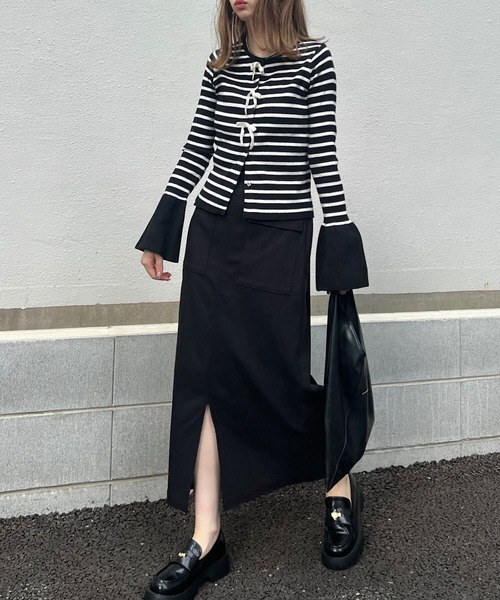 GUCCI グッチ ドレープ スカート ウエストゴム 黒 ストレッチ 楽天市場】グッチ GUCCI（スカート｜ボトムス）：レディース