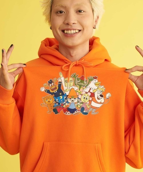 GALFY（ガルフィー）の「ストリートブランド パラッパラッパー