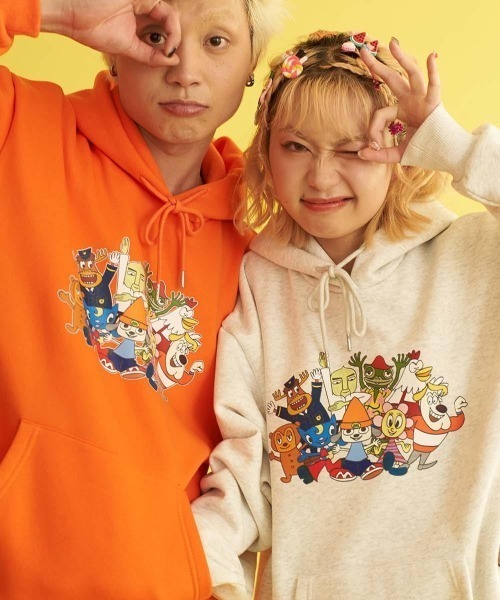 GALFY（ガルフィー）の「ストリートブランド パラッパラッパー