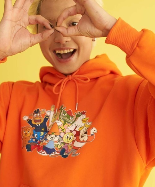 GALFY（ガルフィー）の「ストリートブランド パラッパラッパー