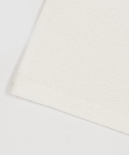 petit main(プティマイン)の「【リンク】チュールキャミTシャツセット(キッズ)(Tシャツ/カットソー・キッズ・ライトピンク/チャコール・80cm/90cm/100cm/110cm/120cm/130cm)」の9枚目の写真