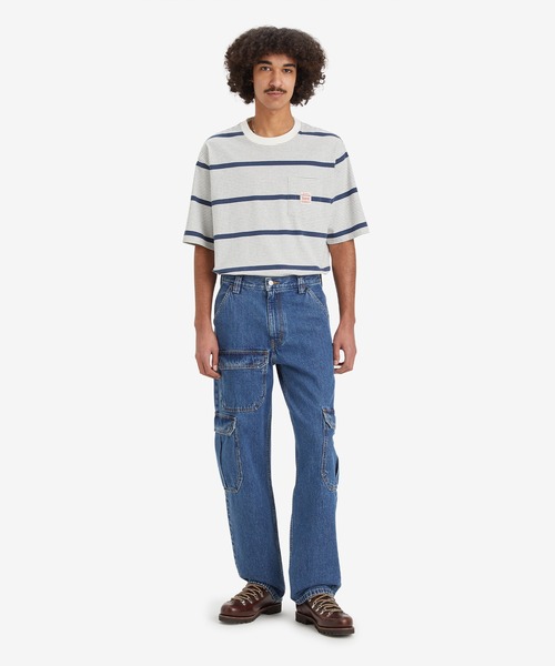 Levi's(リーバイス)の「Levi's/リーバイス STAY LOOSE カーゴ Levi's(リーバイス)の「Levi's/リーバイス STAY LOOSE カーゴ